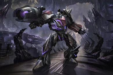 Transformers: Cybertron Wars Wallpapers