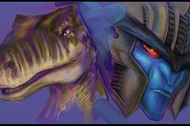 Dinobot: Beast Wars Transformers By ZeroMayhem On DeviantArt