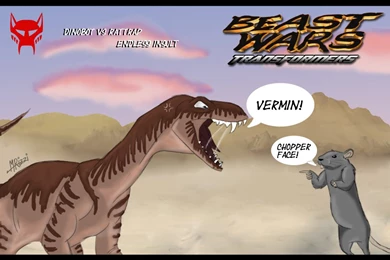 Beast Wars Favourites By LexingtonDeville On DeviantArt