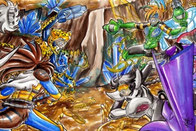 Beast Wars On Transformers Forever   DeviantArt
