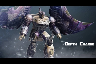 Depth Charge Tribute By MisterJL On DeviantArt