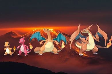 Charmander Backgrounds By RodnT On DeviantArt