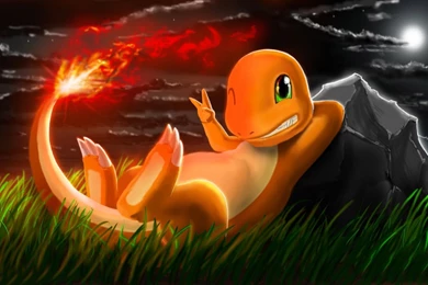 Charmander Backgrounds   Wallpapers Cave