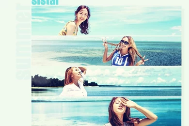Sistar Wallpapers By Jennilennox On DeviantArt