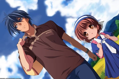 Clannad HD Wallpapers And Backgrounds