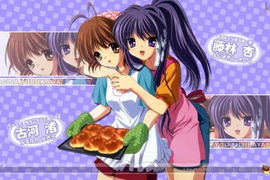 Clannad   Anime Wallpapers (35612192)   Fanpop