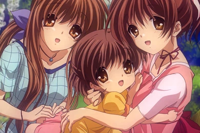 Clannad   Anime Wallpapers (35612042)   Fanpop