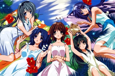 ღ♡Kawaii♡ღ(Clannad)   Kawaii Anime Wallpapers (35596984)   Fanpop