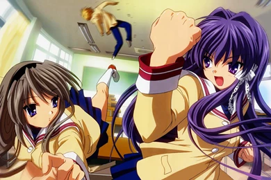 Clannad   Wallpapers HD   Taringa!