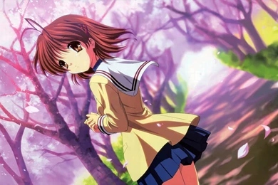 ღ♡Kawaii♡ღ(Clannad)   Kawaii Anime Wallpapers (35596943)   Fanpop