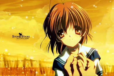 Wallpaper, Clannad, Anime, Cool (