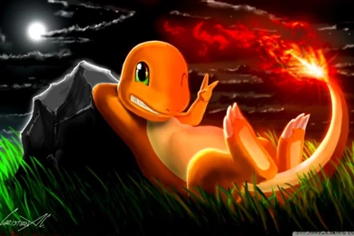 Charmander Pokemon Wallpapers