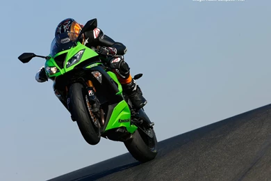 2013 Kawasaki Ninja ZX 6R First Ride Photos Motorcycle USA