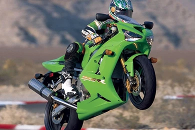 Desktop Wallpapers Kawasaki Zx6R