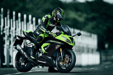 2011 Zx6R Wallpapers Pictures To Pin On Pinterest