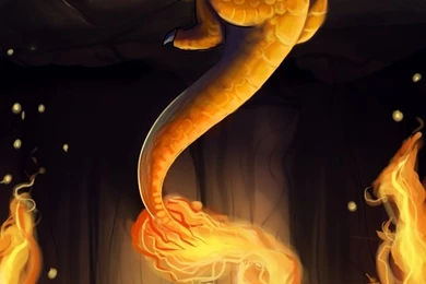 004 Charmander  [Flame Born] By Taluns On DeviantArt