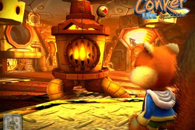 Baushwab Big Bollacked Boiler Conker Wallpapers (6691468) Fanpop