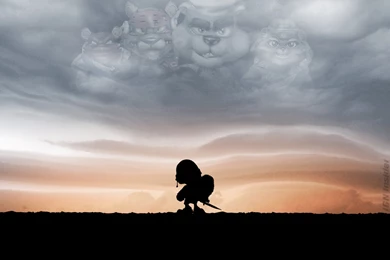 Conker And The Fallen Conker Wallpapers (6691775) Fanpop