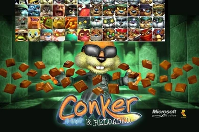 Conker Favourites By Rxz patos On DeviantArt