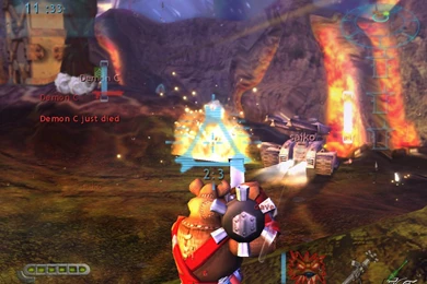 Conker: Live And Reloaded Desktop Wallpapers