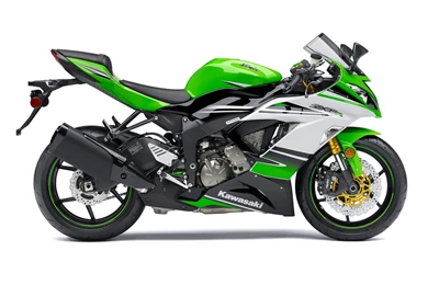 2015 Kawasaki Ninja ZX6R ABS 30th Anniversary SE2 Wallpapers ...