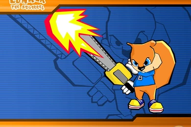 Conker Battle By Darthblinx On DeviantArt