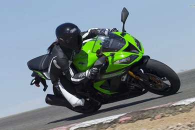 2003 Kawasaki Ninja Zx 6r Wallpapers