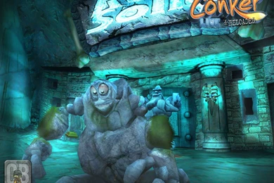 Rock Solid Wallpapers Conker Wallpapers (6691497) Fanpop