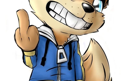 Conker Birdie By Lluminus On DeviantArt