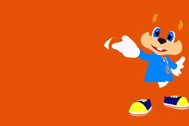 Conker's Bad Fur Day Minimalist By BrulesCorrupted On DeviantArt