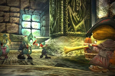 Conker: Live And Reloaded Desktop Wallpapers