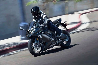 2015 Kawasaki Zx6R Great Automotive