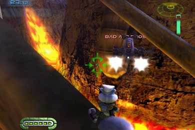 Conker: Live And Reloaded Desktop Wallpapers