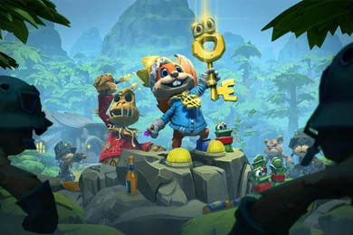 Is A New Conker Game In The Works?   TICGN