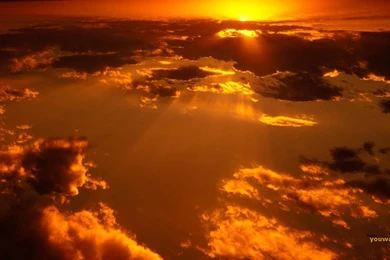 YouWall   Sunset Sky Wallpapers   Wallpaper,wallpapers,free ...