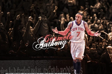 Carmelo Anthony Wallpapers 2015 HD   Wallpapers Cave