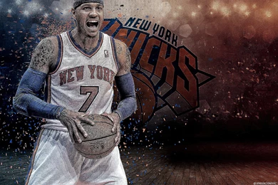 Carmelo Anthony Wallpapers Free Download On Wallpapers Bros