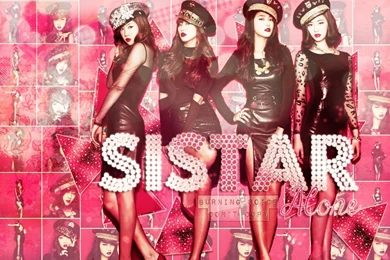 Wallpapers SISTAR By MsGUSHI On DeviantArt