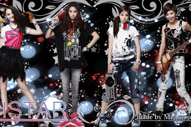 SISTAR Wallpapers By MiAmoure On DeviantArt