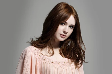 Hot HD Karen Gillan Wallpapers