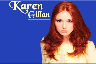 Karen Gillan Computer Wallpapers, Desktop Backgrounds