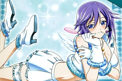 Mizore chan Wallpapers   Rosario Vampire Wallpapers (7847273)   Fanpop