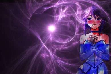 Mizore Shirayuki Wallpapers By IY da 1st On DeviantArt