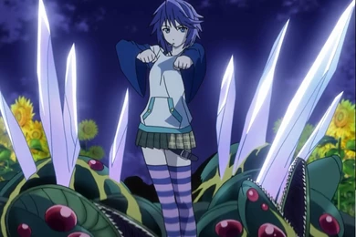 Mizore By Arsenixc On DeviantArt