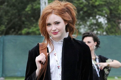 Wallpaper, Karen Gllan Wallpaper, Free Karen Gillan Wallpaper, Amy ...