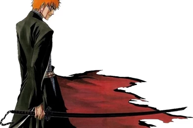 Ichigo Kurosaki Bankai Wallpapers   Wallpapers Cave