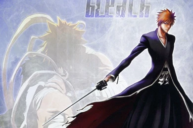 Wallpapers Manga > Wallpapers Bleach Bleach   Kurosaki Ichigo ...