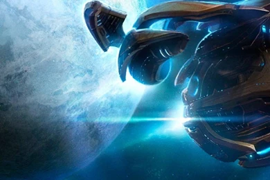 Starcraft 2 Wallpapers