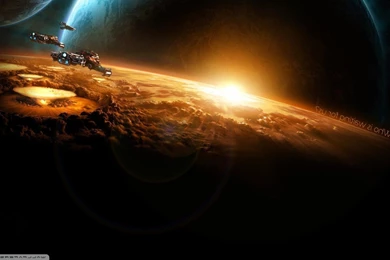 Starcraft II Wallpapers HD / Desktop And Mobile Backgrounds