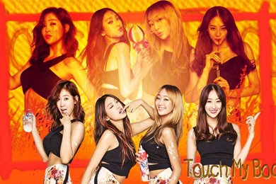 SiSTAR On WeLoveKpop   DeviantArt